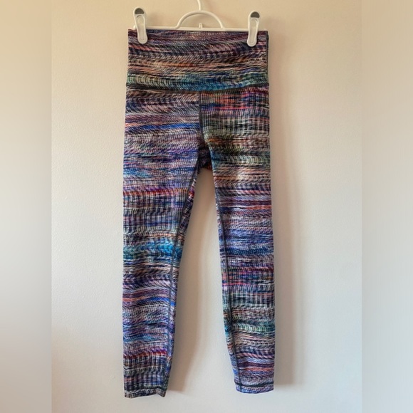 Lululemon Wunder Train High-Rise Tight 25" Size 6 - Picture 3 of 7